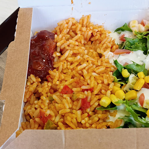 Photo of KFC Milton Keynes - Stacey Bushes - Unit 27, Stacey Bushes Trading Centre, 10 Erica Rd, Stacey Bushes, Milton Keynes MK12 6HS